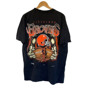 Cleveland Browns Magic Johnson T's T-Shirt (L)