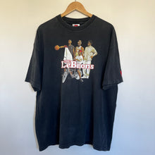 Load image into Gallery viewer, The Lebrons Nike T-Shirt (XL)
