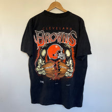 Load image into Gallery viewer, Cleveland Browns Magic Johnson T&#39;s T-Shirt (L)
