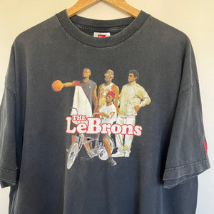 The Lebrons Nike T-Shirt (XL)