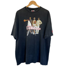 Load image into Gallery viewer, The Lebrons Nike T-Shirt (XL)
