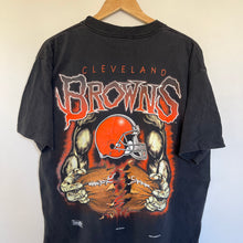 Load image into Gallery viewer, Cleveland Browns Magic Johnson T&#39;s T-Shirt (L)
