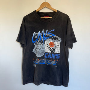 Cleveland Cavillers Magic Johnson T's T-Shirt (L)